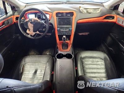 Zdjęcie 8 z 13 samochodu: 2014 FORD FUSION SE VIN:3FA6P0HD1ER310572 - miniatura