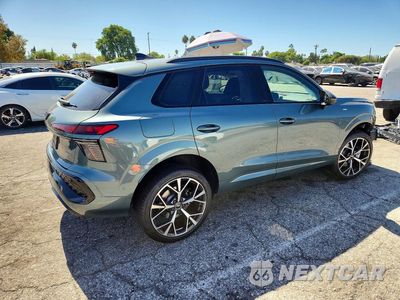 Trzecie zdjęcie samochodu z tyłu: 2026 AUDI Q3 S-LINE VIN:WA1ABCFJ2T1059205 - miniatura