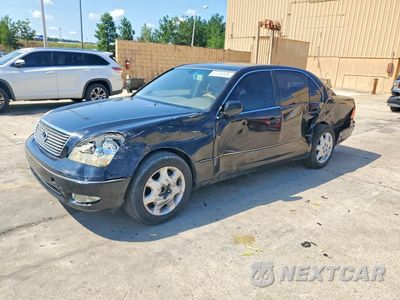 2002 LEXUS LS 430 JTHBN30F320074031 - główne zdjęcie licytacji z USA - miniatura
