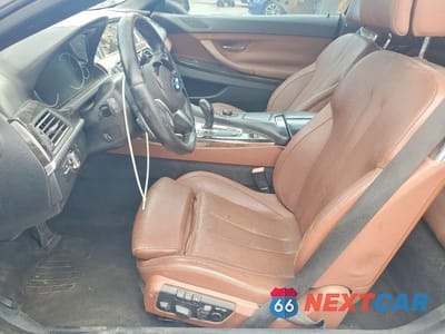 Zdjęcie 7 z 12 samochodu: 2014 BMW 640 I VIN:WBALW7C59EDX59092 - miniatura