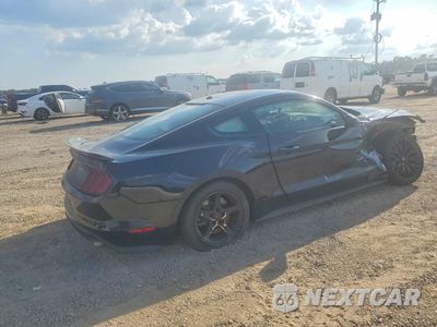 Trzecie zdjęcie samochodu z tyłu: 2019 FORD MUSTANG GT VIN:1FA6P8CF7K5120247 - miniatura
