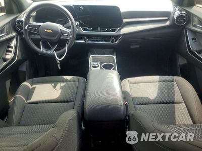 Zdjęcie 8 z 13 samochodu: 2026 CHEVROLET EQUINOX LT VIN:3GNAXHEG5TL108665 - miniatura