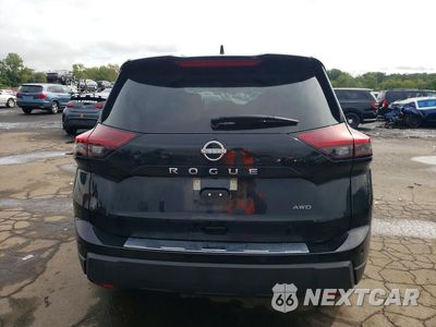Zdjęcie 6 z 12 samochodu: 2025 NISSAN ROGUE SV VIN:5N1BT3BB4SC798161 - miniatura
