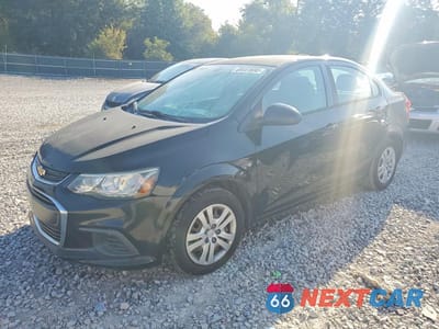 2017 CHEVROLET SONIC LS 1G1JB5SH2H4144886 - główne zdjęcie licytacji z USA - miniatura