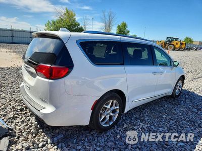 Trzecie zdjęcie samochodu z tyłu: 2018 CHRYSLER PACIFICA LIMITED VIN:2C4RC1GG3JR364654 - miniatura