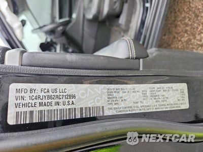Zdjęcie 13 z 13 samochodu: 2024 JEEP GRAND CHEROKEE LIMITED 4XE VIN:1C4RJYB62RC712896 - miniatura