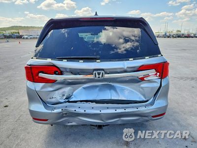 Zdjęcie 6 z 13 samochodu: 2020 HONDA ODYSSEY EXL VIN:5FNRL6H75LB001024 - miniatura