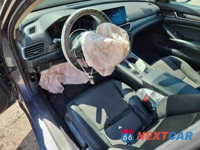 Zdjęcie 8 z 12 samochodu: 2020 HONDA ACCORD LX VIN:1HGCV1F17LA033582 - miniatura