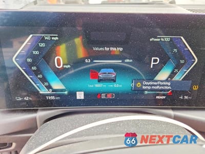 Zdjęcie 9 z 12 samochodu: 2023 BMW I4 EDRIVE 40 VIN:WBY73AW08PFR30303 - miniatura