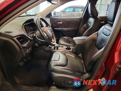 Zdjęcie 7 z 13 samochodu: 2020 JEEP CHEROKEE TRAILHAWK VIN:1C4PJMBX5LD505784 - miniatura