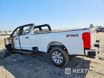 Drugie zdjęcie samochodu z przodu: 2024 FORD F250 SUPER DUTY VIN:1FT7W2BTXREC54427 - miniatura