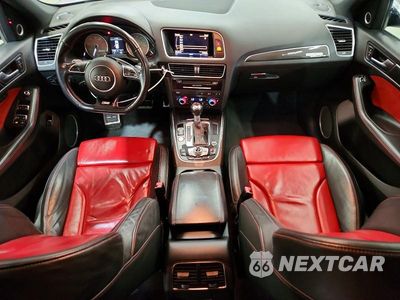 Zdjęcie 8 z 13 samochodu: 2016 AUDI SQ5 PRESTIGE VIN:WA1VCAFP6GA142827 - miniatura