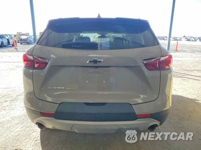 Zdjęcie 6 z 14 samochodu: 2021 CHEVROLET BLAZER 2LT VIN:3GNKBHRSXMS547739 - miniatura