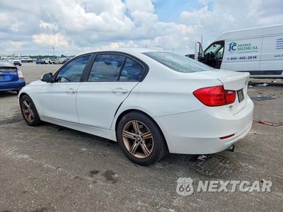 Drugie zdjęcie samochodu z przodu: 2015 BMW 320 I VIN:WBA3B1G55FNT64745 - miniatura