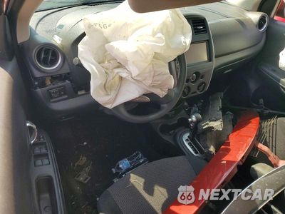 Zdjęcie 8 z 12 samochodu: 2019 NISSAN VERSA SV VIN:3N1CN7AP4KL847132 - miniatura