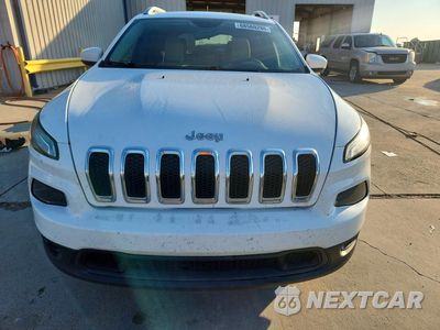 Piąte zdjęcie samochodu w środku: 2018 JEEP CHEROKEE LATITUDE VIN:1C4PJLCB3JD573219 - miniatura