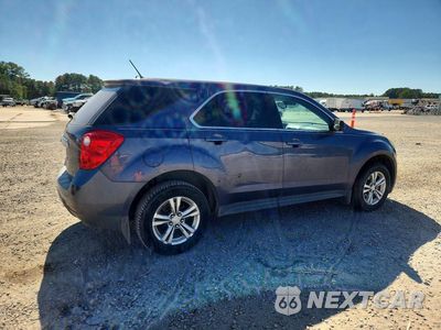 Trzecie zdjęcie samochodu z tyłu: 2013 CHEVROLET EQUINOX LS VIN:2GNFLCEKXD6357123 - miniatura