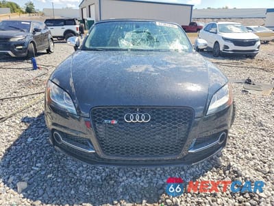 Piąte zdjęcie samochodu w środku: 2014 AUDI TTS PREMIUM PLUS VIN:TRUS1AFK0E1004092 - miniatura