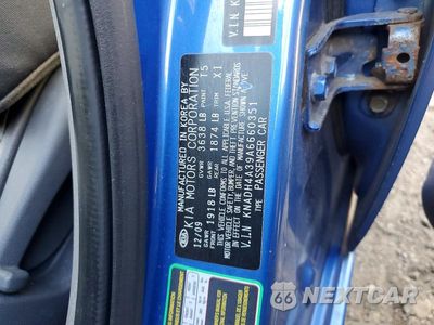 Zdjęcie 12 z 12 samochodu: 2010 KIA RIO BASE VIN:KNADH4A39A6660351 - miniatura