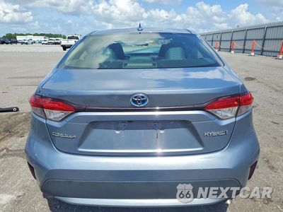 Zdjęcie 6 z 13 samochodu: 2020 TOYOTA COROLLA LE VIN:JTDEBRBE2LJ021928 - miniatura