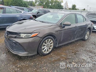 2018 TOYOTA CAMRY LE JTNB11HK8J3005461 - główne zdjęcie licytacji z USA - miniatura