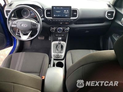 Zdjęcie 8 z 12 samochodu: 2022 HYUNDAI VENUE SEL VIN:KMHRC8A39NU139495 - miniatura