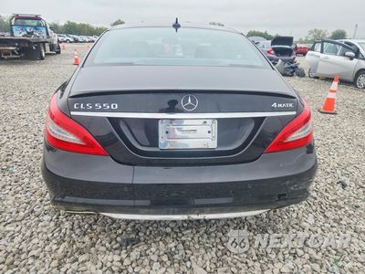 Zdjęcie 6 z 12 samochodu: 2014 MERCEDES-BENZ CLS 550 4MATIC VIN:WDDLJ9BB4EA089821 - miniatura