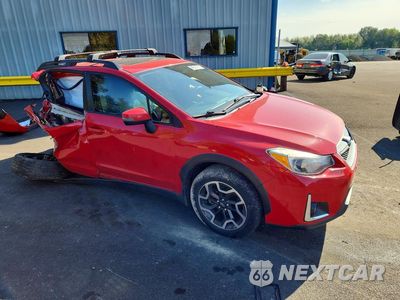 Czwarte zdjęcie samochodu z boku: 2016 SUBARU CROSSTREK PREMIUM VIN:JF2GPABC5G8294631 - miniatura