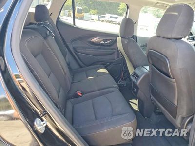 Zdjęcie 11 z 14 samochodu: 2024 GMC TERRAIN SLE VIN:3GKALTEG1RL376066 - miniatura