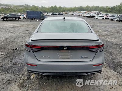 Zdjęcie 6 z 12 samochodu: 2025 HONDA ACCORD HYBRID SPORT-L VIN:1HGCY2F74SA048606 - miniatura