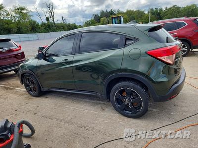 Drugie zdjęcie samochodu z przodu: 2017 HONDA HR-V EXL VIN:3CZRU6H71HM730082 - miniatura