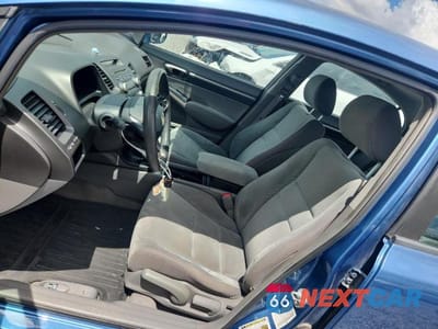 Zdjęcie 7 z 12 samochodu: 2010 HONDA CIVIC EX VIN:19XFA1F85AE027679 - miniatura