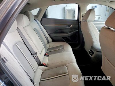 Zdjęcie 10 z 12 samochodu: 2020 HYUNDAI SONATA SEL VIN:5NPEF4JA0LH061178 - miniatura