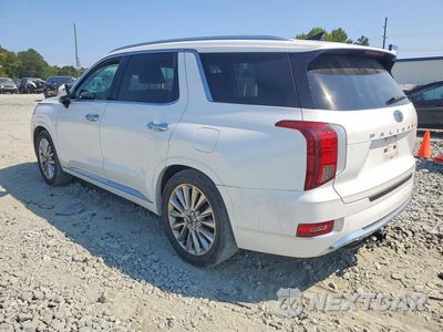 Drugie zdjęcie samochodu z przodu: 2020 HYUNDAI PALISADE LIMITED VIN:KM8R54HE6LU159114 - miniatura