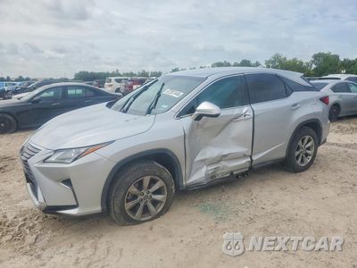 2019 LEXUS RX 350 BASE 2T2ZZMCA0KC138005 - główne zdjęcie licytacji z USA - miniatura
