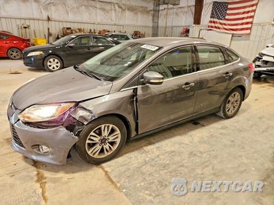 2012 FORD FOCUS SEL 1FAHP3H20CL360920 - główne zdjęcie licytacji z USA - miniatura