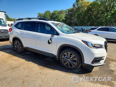 Czwarte zdjęcie samochodu z boku: 2022 SUBARU ASCENT ONYX EDITION VIN:4S4WMAJD3N3440074 - miniatura