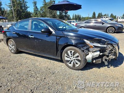 Czwarte zdjęcie samochodu z boku: 2020 NISSAN ALTIMA S VIN:1N4BL4BV9LC177638 - miniatura