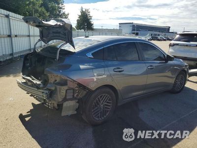 Trzecie zdjęcie samochodu z tyłu: 2026 NISSAN SENTRA SV VIN:3N1AB9CV3TY252557 - miniatura