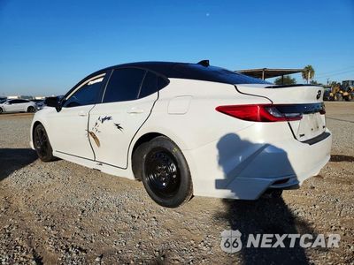 Drugie zdjęcie samochodu z przodu: 2026 TOYOTA CAMRY XSE VIN:4T1DAACK4TU278149 - miniatura