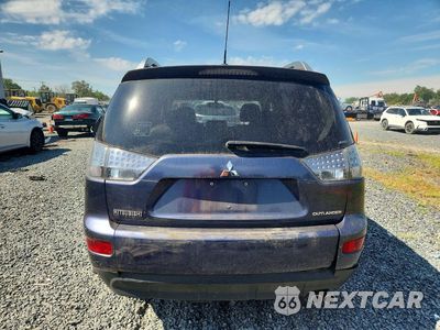 Zdjęcie 6 z 13 samochodu: 2007 MITSUBISHI OUTLANDER XLS VIN:JA4MT41X77Z018488 - miniatura
