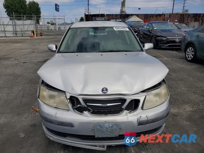 Piąte zdjęcie samochodu w środku: 2006 SAAB 9-3 VIN:YS3FD49Y061016774 - miniatura