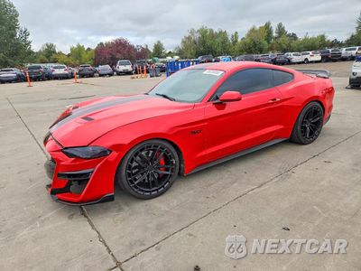 2019 FORD MUSTANG GT 1FA6P8CF1K5147959 - główne zdjęcie licytacji z USA - miniatura