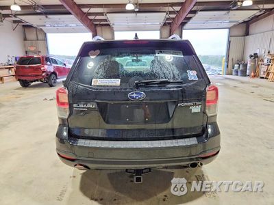 Zdjęcie 6 z 13 samochodu: 2017 SUBARU FORESTER 2.5I PREMIUM VIN:JF2SJAEC5HH422228 - miniatura