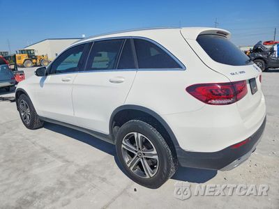 Drugie zdjęcie samochodu z przodu: 2020 MERCEDES-BENZ GLC 300 VIN:WDC0G8DBXLF718768 - miniatura