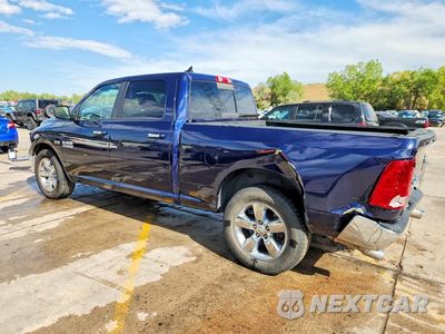Drugie zdjęcie samochodu z przodu: 2015 RAM 1500 SLT VIN:1C6RR7TT4FS757791 - miniatura