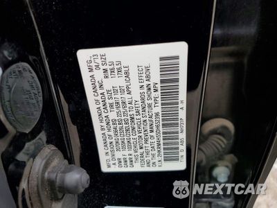 Zdjęcie 13 z 13 samochodu: 2013 HONDA CR-V EX VIN:2HKRM4H55DH652396 - miniatura
