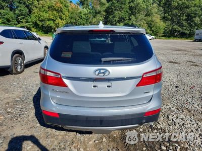 Zdjęcie 6 z 13 samochodu: 2015 HYUNDAI SANTA FE GLS VIN:KM8SMDHF8FU114158 - miniatura
