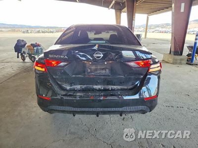 Zdjęcie 6 z 12 samochodu: 2024 NISSAN SENTRA S VIN:3N1AB8BV0RY290686 - miniatura