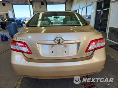 Zdjęcie 6 z 12 samochodu: 2010 TOYOTA CAMRY LE VIN:4T1BF3EK8AU022076 - miniatura